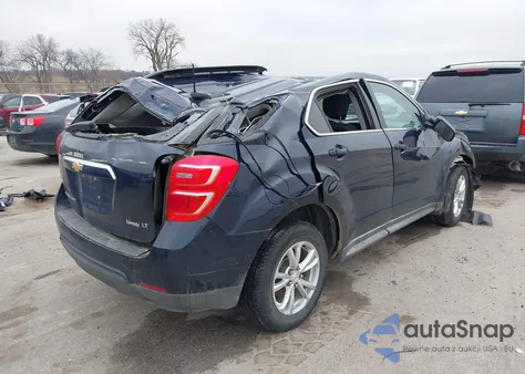 2017 Chevrolet Equinox Lt from USA, damaged, VIN 2GNFLFEKXH6197980